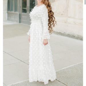 Petals in the Wind Dainty Jewells dress